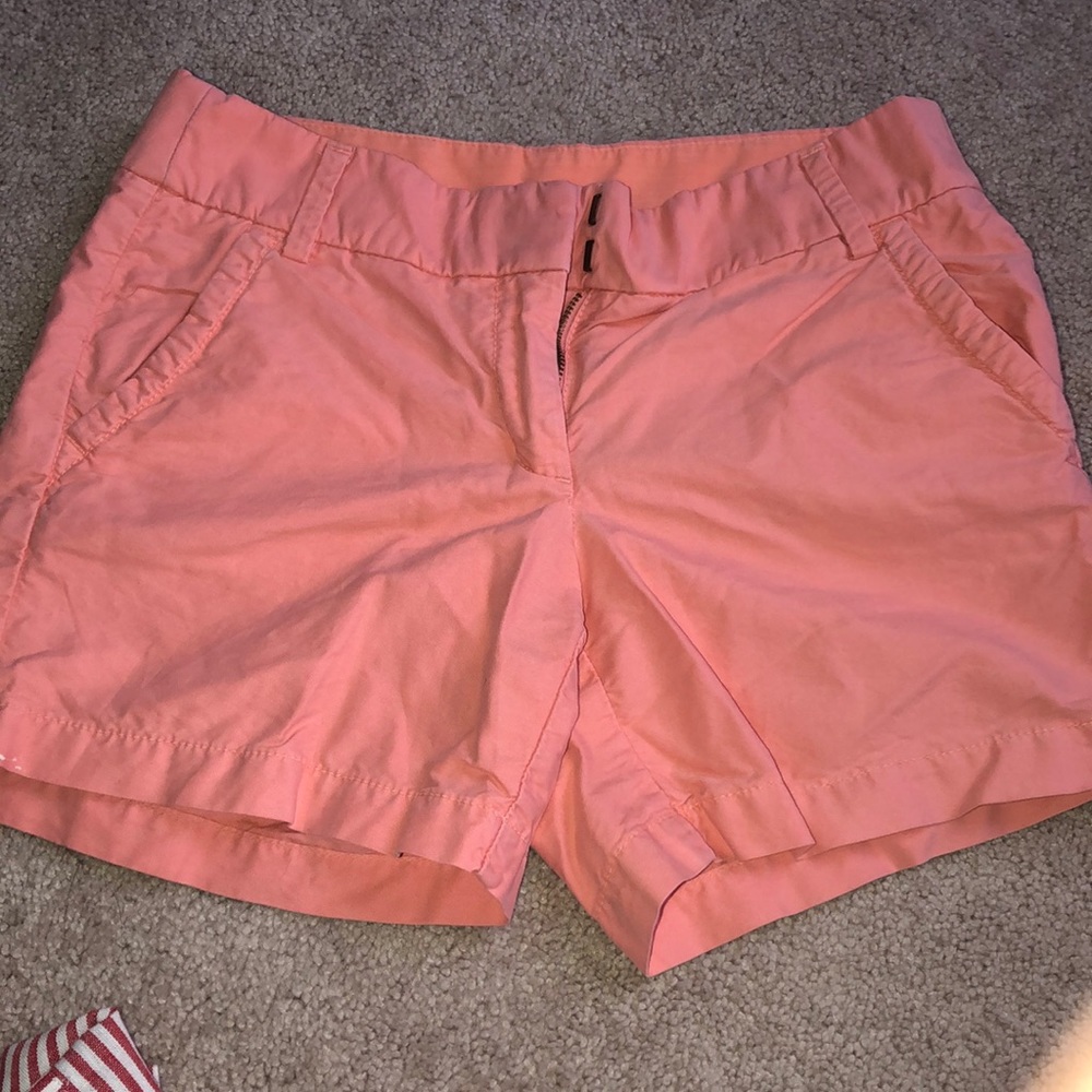 J crew 5” shorts high waist size 2
